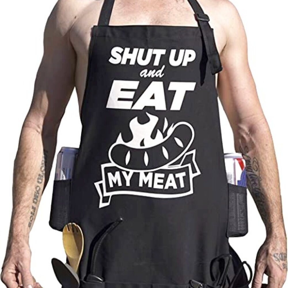 Quality Barbeque Apron